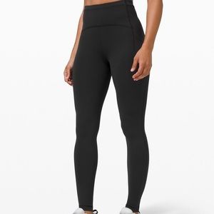 Lululemon Swift Speed High-Rise tights 28” black